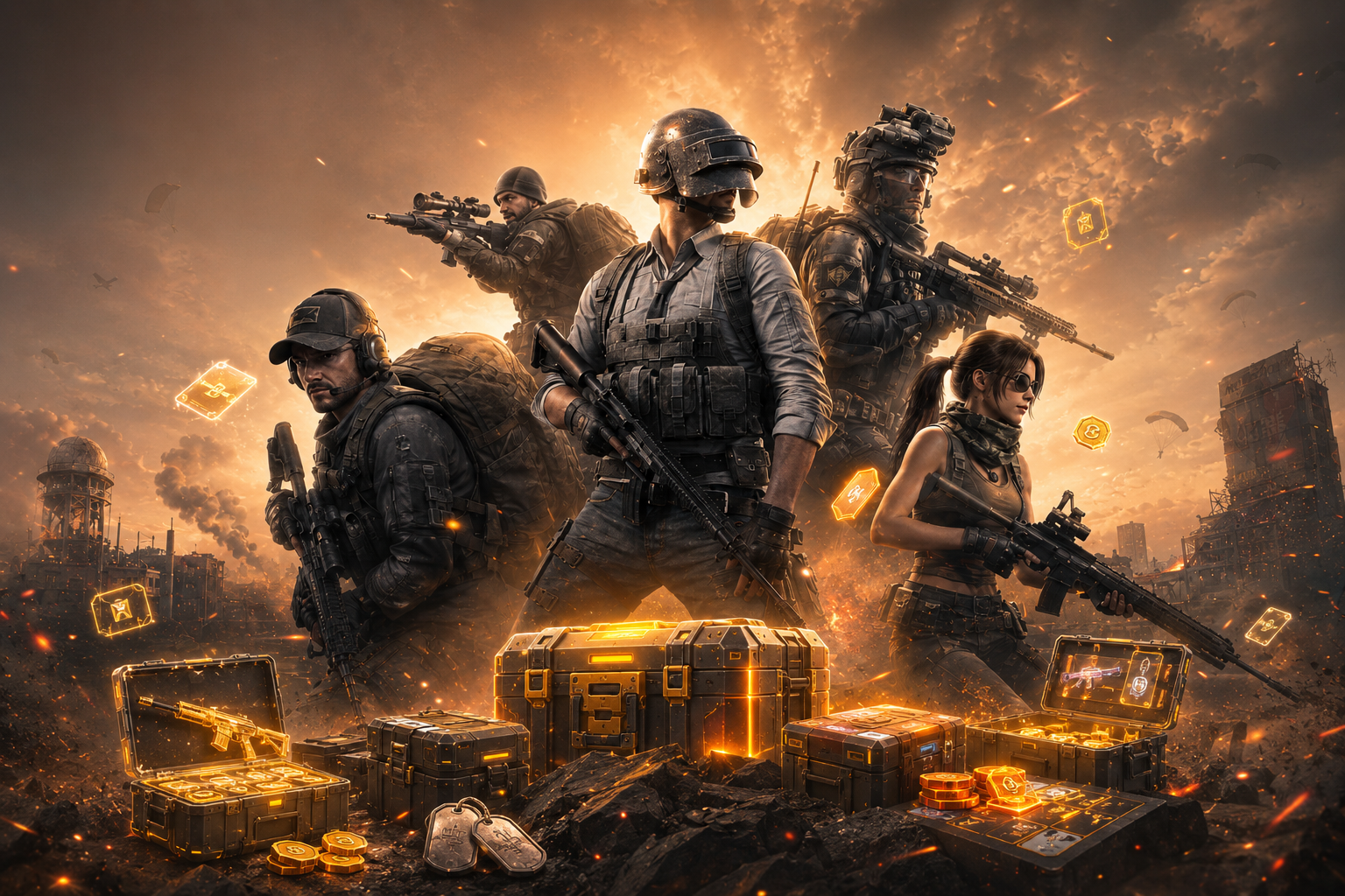 HaiTopUp Goes Live as a Dedicated Website for Game Top-Ups